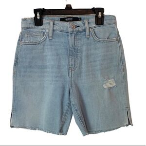 Hudson Denim Cutoff Shorts NWOT